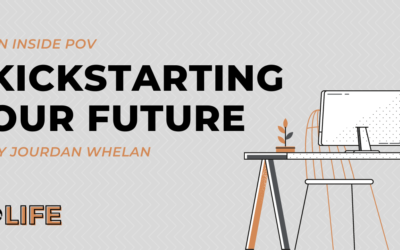 Kickstarting Our Future: An Inside Point of View